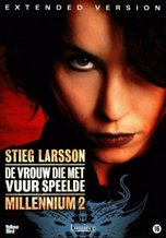 The Girl Who Played with Fire