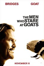 The Men Who Stare at Goats
