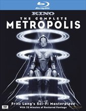 Voyage to Metropolis