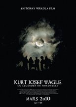 Knut Josef Wagle and the Legend of the Fjord Witch