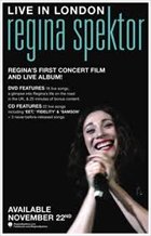 Regina Spektor Live in London