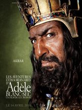 The Extraordinary Adventures of Adèle Blanc-Sec
