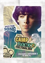 Camp Rock 2: The Final Jam