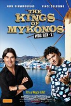 The Kings of Mykonos: Wog Boy 2