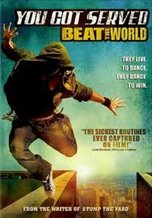 You Got Served: Beat The World