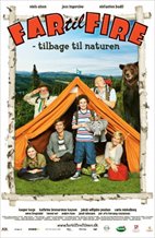 Father of Four: Back to Nature