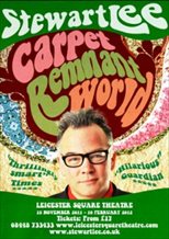 Stewart Lee: Carpet Remnant World