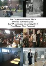 The Cricklewood Greats