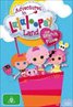 Adventures in Lalaloopsy Land: The Search for Pillow