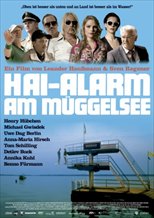 Hai Alarm am Müggelsee
