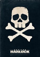 Space Pirate Captain Harlock
