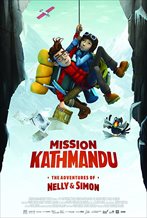 Mission Kathmandu: The Adventures of Nelly & Simon