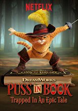 Puss in Book: Trapped in an Epic Tale