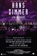 Hans Zimmer: Live in Prague