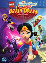 LEGO DC Super Hero Girls: Brain Drain