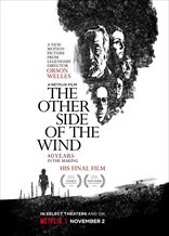 The Other Side of the Wind (2018)