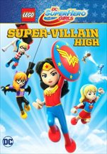 Lego DC Super Hero Girls: Super-Villain High