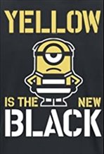 Yellow Is the New Black
