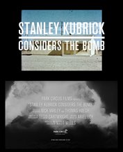 Stanley Kubrick Considers The Bomb
