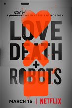 Love, Death & Robots: The Secret War
