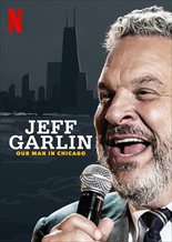 Jeff Garlin: Our Man in Chicago