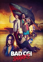 Bad CGI Sharks