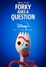 Forky Asks a Question: What is Art?
