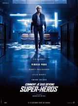 How I Became a Super Hero