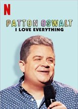 Patton Oswalt: I Love Everything