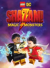 LEGO DC: Shazam! - Magic & Monsters