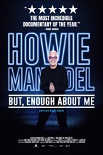 Howie Mandel: But, Enough About Me
