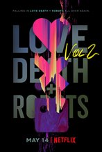 Love, Death & Robots: Life Hutch