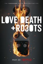 Love, Death & Robots: In Vaulted Halls Entombed
