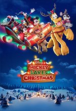 Mickey saves Christmas