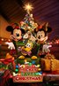 Mickey saves Christmas