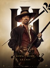 The Three Musketeers: D'Artagnan
