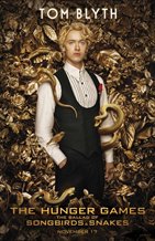 The Hunger Games: The Ballad of Songbirds and Snakes
