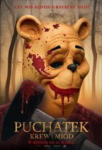Winnie the Pooh: Blood and Honey