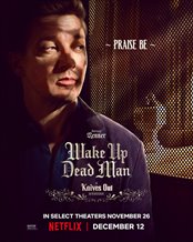 Wake Up Dead Man: A Knives Out Mystery